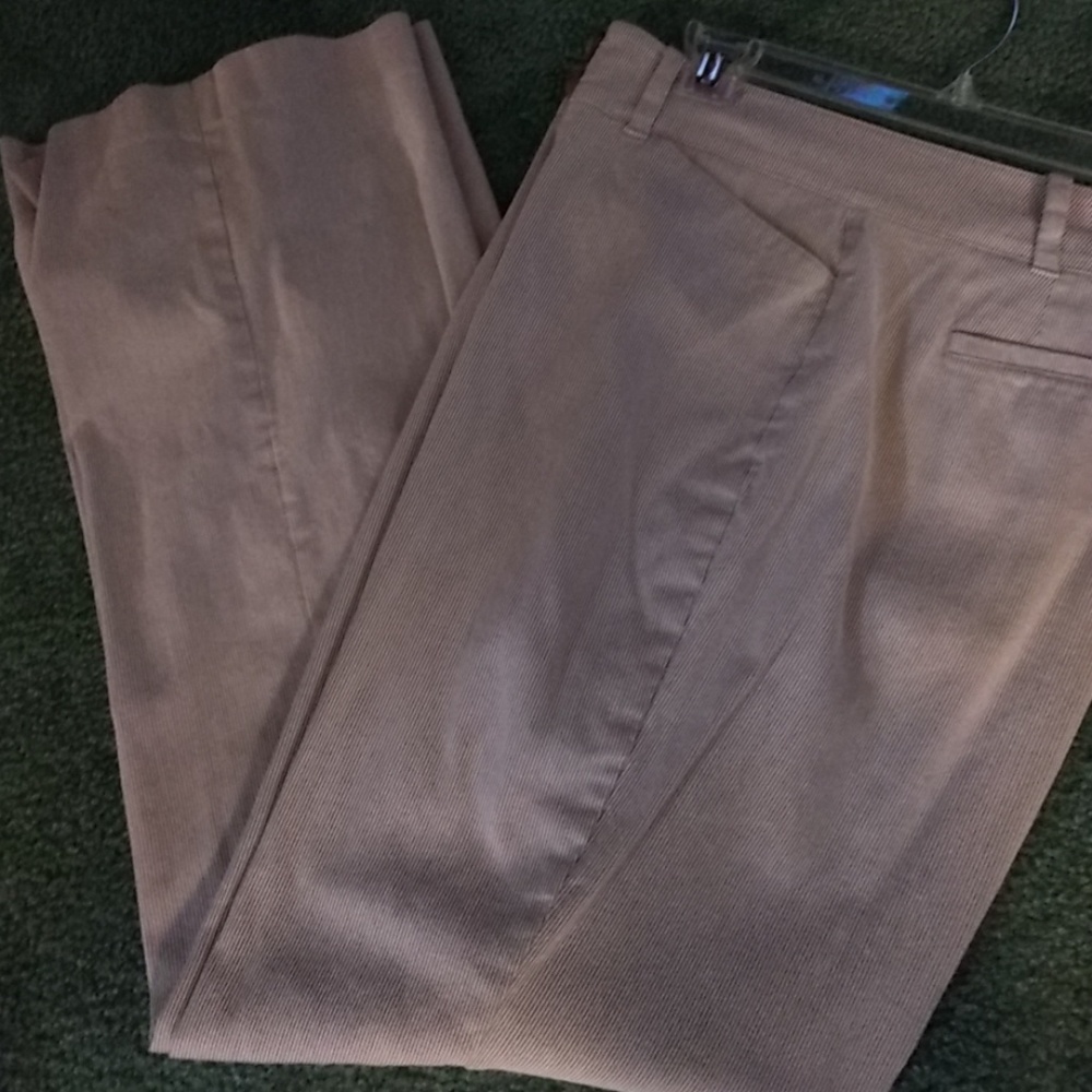 Searsucker Pants